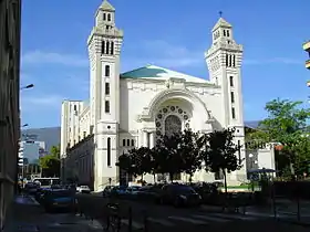 Basilique du Sacré-Cœur de Grenoble