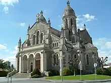 Église du Sacré-Cœur de La Roche-sur-Yon