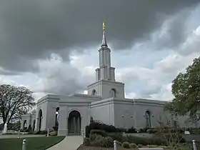 Image illustrative de l’article Temple mormon de Sacramento