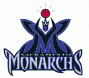 Logo du Monarchs de Sacramento