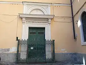 Image illustrative de l’article Église de la Confraternita del Santissimo Sacramento