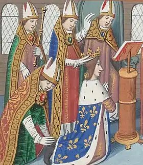 Image illustrative de l’article Guillaume de Champeaux (évêque)