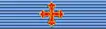 Ruban de Chevalier de la Grand-croix de l'Ordre sacré et militaire constantinien de Saint-Georges