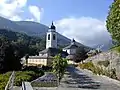 Mont Sacré de Domodossola.