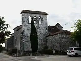 Église Sainte-Anne de Sadillac