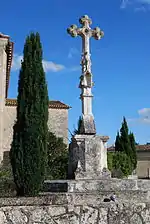 Croix de cimetière de Sadirac