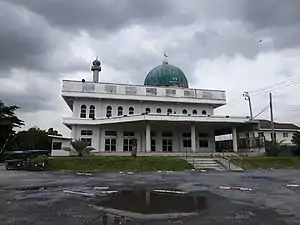 Une mosquée