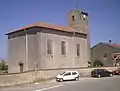 Église Saint-Quentin de Saffais