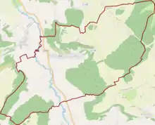 Carte OpenStreetMap