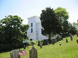 Old Whaler's Church de Sag Harbor.