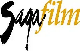 logo de Saga Film