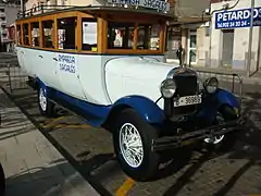 Ford AA 1929