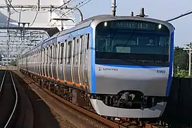 Description de l'image Sagami-Railway-Series11000-11005F.jpg.