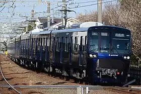 Image illustrative de l’article Ligne principale Sōtetsu