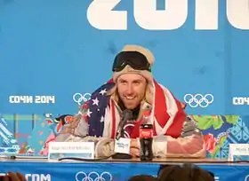 Image illustrative de l’article Sage Kotsenburg