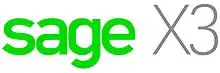 Description de l'image Sage X3 logotyp.jpg.