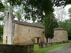 Église Saint-Victor de Sagelat