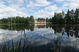 Sahalahti.