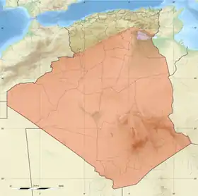 Image illustrative de l’article Sahara algérien