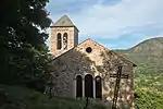 Église Saint-Étienne de Sahorre