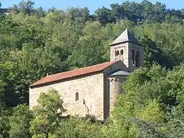 Église Saint-Étienne de Sahorre