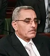 Saïd MechichiConstituant de la circonscription de Jendouba (Ettakatol)