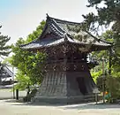 shōrō du Saidai-ji (type récent)