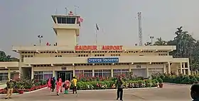 Aérodrome de Saidpur