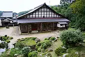 shoin du Saifuku-ji