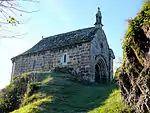 Chapelle du château.<