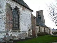 Église Saint-Fuscien de Saigneville