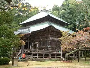 Matsunoo-dera