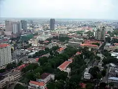Centre de Saïgon