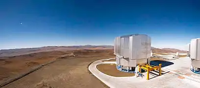 Observatoire Paranal.