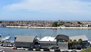 Orange Coast College of Seamanship, Newport Beach, Californie