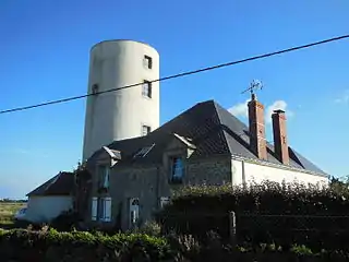 Ancien moulin à vent