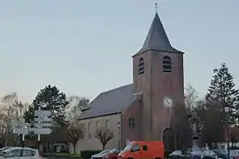 Sailly-Lez-Lannoy, l'église Saint-Pierre