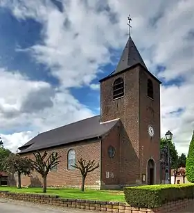 Église Saint-Pierre de Sailly-lez-Lannoy