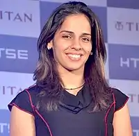 Image illustrative de l’article Saina Nehwal