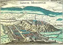 Sainte-Menehould,