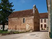 Chapelle Notre-Dame-de-Lorette de Sainpuits