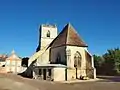 Église Sainte-Marie-Madeleine de Sainpuits