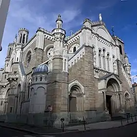 Image illustrative de l’article Église Sainte-Marie de Saint-Étienne