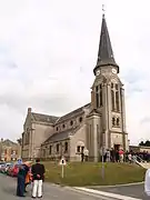 Église Saint-Étienne de Saint-Étienne-à-Arnes