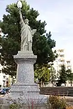 Statue de la Liberté