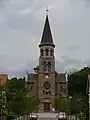 Église Sainte-Thérèse de Saint-Étienne-au-Mont