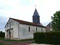 Église de l'Invention-de-Saint-Étienne de Saint-Étienne-au-Temple