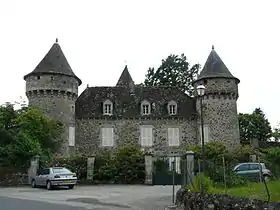 Saint-Étienne-de-Chomeil