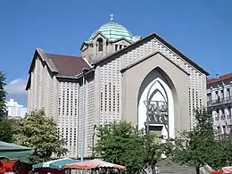 Église Saint-François-Régis