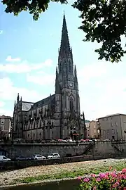 Église Notre-Dame de Saint-Affrique